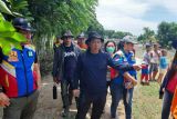 James Sumendap pimpin langsung penanganan banjir Belang-Ratatotok