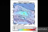 BMKG : Papua diguncang gempa Magnitudo 5,1