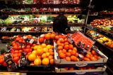 Harga pangan global melonjak 14,3 persen pada 2022