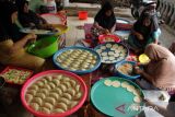 Produksi kue khas Makassar meningkat saat Ramadhan