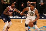 NBA - Bucks kian kokoh di posisi kedua Wilayah Timur usai taklukkan Pistons