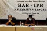 HAE-IPB Kalteng dukung pemda dalam pembangunan sektor kehutanan