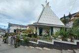 Surau Baitul Jalil Janjang 40 Bukittinggi dikelola bagai museum