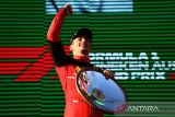 Formula 1 - Leclerc fokus balapan di Imola meski kehilangan jam tangan mewah