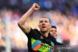 Edin Dzeko tolak tawaran dari Juventus