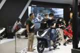Honda catat penjualan tinggi di IIMS