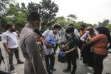 Antisipasi Pendemo Di Perbatasan Jakarta
