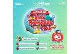 Telkom Regional VII kembali gelar Indihome Kids Ramadan Fair