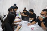 Polda Metro buka gerai vaksin dan 
