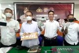 Polda NTB mengungkap jaringan narkotika Kota Mataram-Lombok Timur