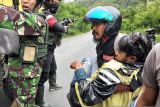 KKB Papua tembak dua tukang ojek di Tingginambut hingga seorang tewas