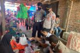 Polres Pinrang sita seratusan petasan saat operasi cipta kondisi