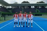 Tim Piala Davis Junior Indonesia bertolak menuju India untuk kualifikasi