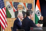 Biden: Beli lebih banyak minyak Rusia bukan  kepentingan India