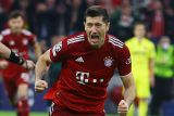 Robert Lewandowski bersikukuh tinggalkan Bayern Muenchen