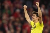 Gerard Moreno sebut omongan Nagelsmann picu Villarreal raih kemenangan