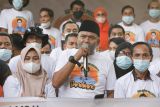 Dinilai mampu bangkitkan ekonomi dan UMKM,  relawan Sandiaga Uno Sumatera Barat deklarasikan diri