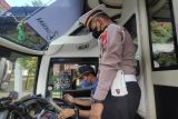 Dishub Gunung Kidul uji kelaikan angkutan Lebaran 2022