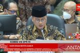 Pemerintah tetapkan biaya ibadah haji Rp39,8 juta per jamaah