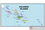 Pemerintah Solomon awasi kehadiran polisi China di Kepulauan itu
