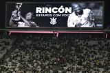 Mantan kapten timnas Kolombia Freddy Rincon meninggal dunia