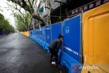 Gelombang baru COVID di Shanghai telah menewaskan 190 orang