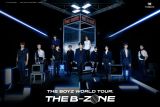 Grup K-pop The Boyz hadirkan tur dunia pertama bulan depan