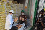 Bulog impor 36.000 ton daging kerbau penuhi kebutuhan Ramadhan