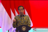 Presiden Jokowi : Pemerintah bangun 1.900 km jalan tol dalam 7 tahun