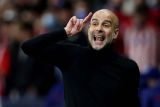 Guardiola puji kekuatan mental Man City saat ditahan imbang Atletico