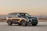 Hyundai luncurkan Palisade baru dengan banyak pembaruan