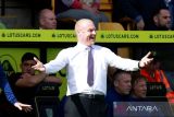 Liga Inggris - Burnley pecat Sean Dyche di tengah perjuangan berat hindari degradasi