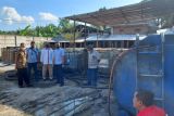 Penimbunan solar bersubsidi di Cilacap