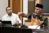 Gubernur Sumbar: Pendatang wajib lapor cegah paham radikal