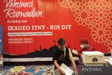 BIN DIY bersama Ikageo ITNY percepat vaksinasi penguat menjelang mudik