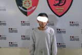 Pelaku jambret HP di Lenek Lombok Timur babak belur dihajar warga