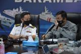 Bakamla RI- MSC Singapura kerja sama atasi tumpahan minyak