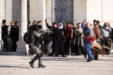 MUI:  Kekerasan oleh aparat Israel di Masjid Al Aqsa sangat memalukan