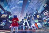 GUNDAM akan hadirkan proyek metaverse