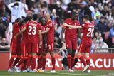 Liverpool melaju ke final Piala FA usai singkirkan Manchester City 3-2