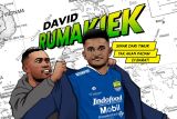 Persib Bandung pinang David Rumakiek perkuat lini pertahanan