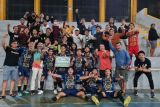 Tim Futsal PLN juara Ketupat Mayday Regional NTB 2022