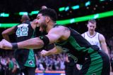 Jayson kalahkan buzzer untuk bawa Celtics atasi Nets