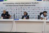 Indonesia All Star ingin akhiri IYC 2021 kontra Bali United dengan kemenangan