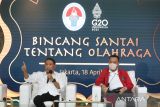 Menpora tegaskan efisiensi atlet SEA Games tak terkait anggaran