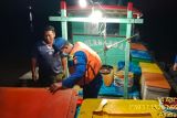 Polisi tangkap kapal tanpa nama yang dicurigai berlayar di perairan Tanjungbalai