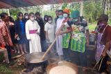 Uskup Manado rayakan Paskah di Minahasa Tenggara