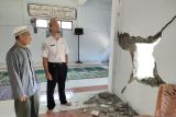 Gempa bermagnitudo 5  sebabkan kerusakan bangunan di Halmahera Utara