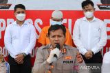 Polisi tangkap pelaku pembunuhan di Desa Bandar Agung OKU