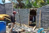 BNPB catat 101 rumah rusak akibat gempa M5 di Halmahera Utara